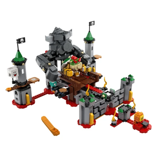 LEGO Bowser's Castle Boss Battle Expansion Set - ليجو - Image 3