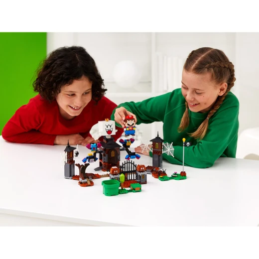 LEGO Super Mario King Boo and the Haunted Yard Expansion Set - ليجو - Image 3