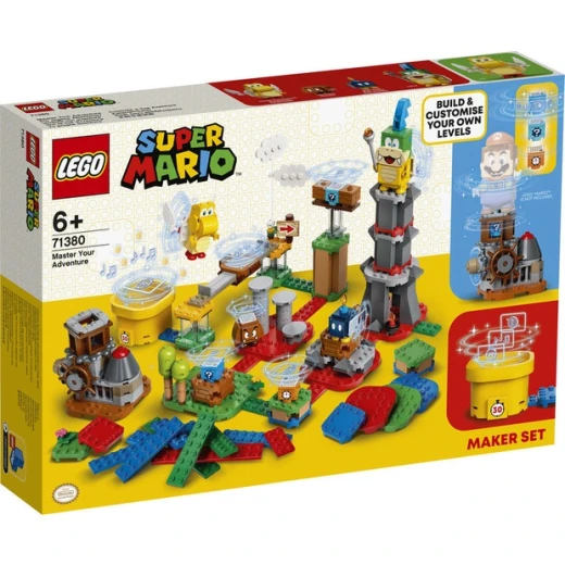 LEGO Master Your Adventure Maker Set LEGO Master Your Adventure Maker Set