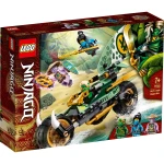 LEGO NINJAGO Lloyd's Jungle Chopper Bike - ليجو