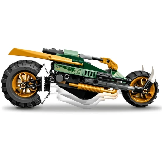 LEGO NINJAGO Lloyd's Jungle Chopper Bike - ليجو - Image 2