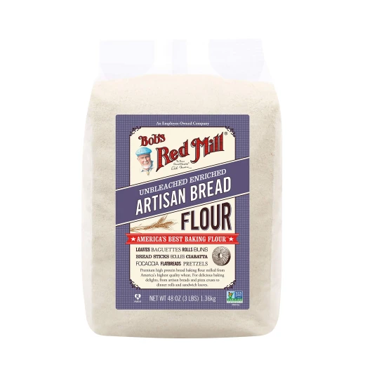 Bob's Red Mill - Artisan Bread flour 1.36kg Bob's Red Mill - Artisan Bread flour 1.36kg