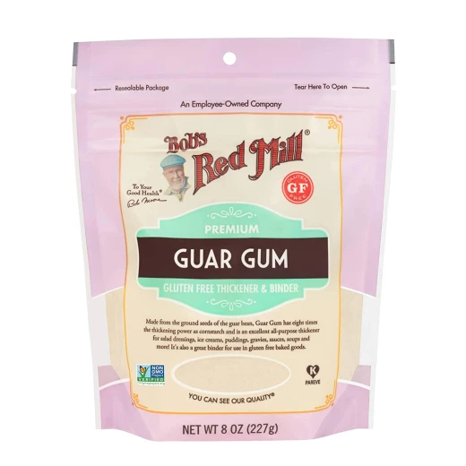 Bob's Red Mill Guar Gum 227g Bob's Red Mill Guar Gum 227g