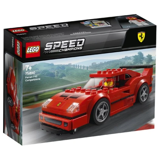 LEGO Ferrari F40 Competizione LEGO Ferrari F40 Competizione