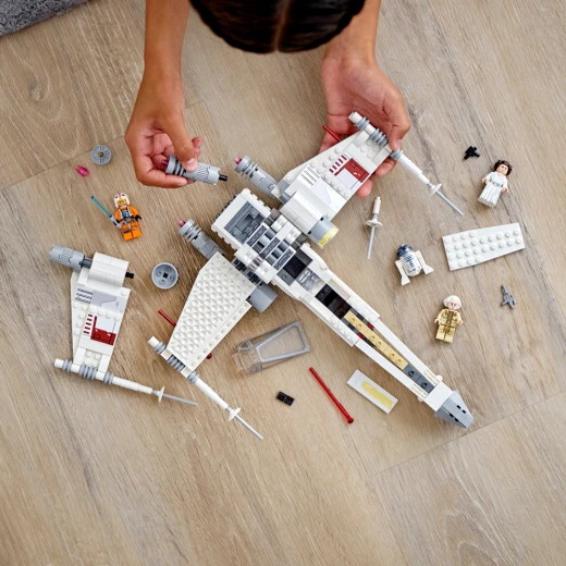 LEGO Luke Skywalker's X-Wing Fighter - ليجو - Image 4