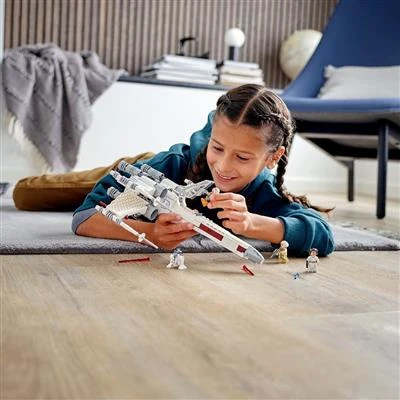 LEGO Luke Skywalker's X-Wing Fighter - ليجو - Image 3