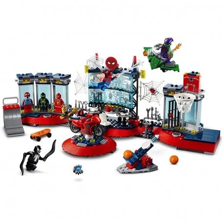 LEGO Attack on the Spider Lair - ليجو - Image 3