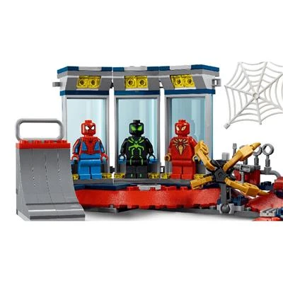 LEGO Attack on the Spider Lair - ليجو - Image 4
