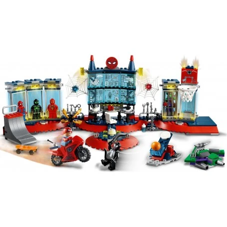 LEGO Attack on the Spider Lair - ليجو - Image 2