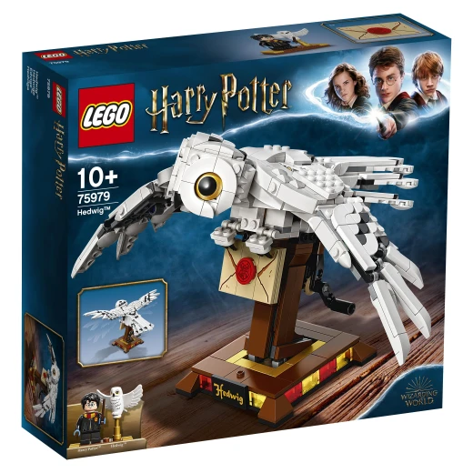 LEGO Harry Potter Hedwig LEGO Harry Potter Hedwig