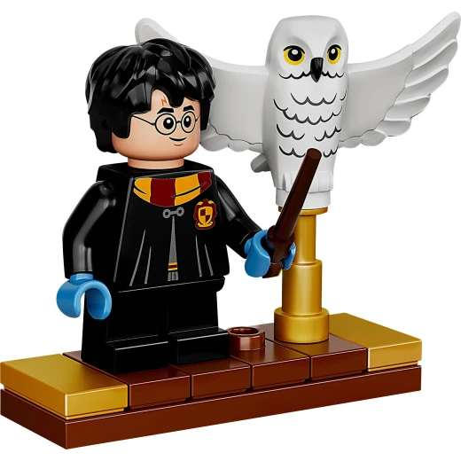 LEGO Harry Potter Hedwig - ليجو - Image 3