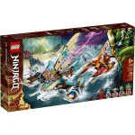 LEGO Ninjago Catamaran Sea Battle - ليجو