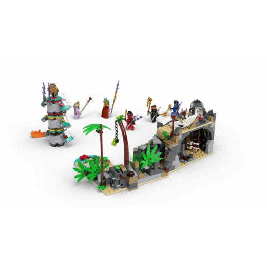 LEGO The Keepers Village - ليجو - Image 2