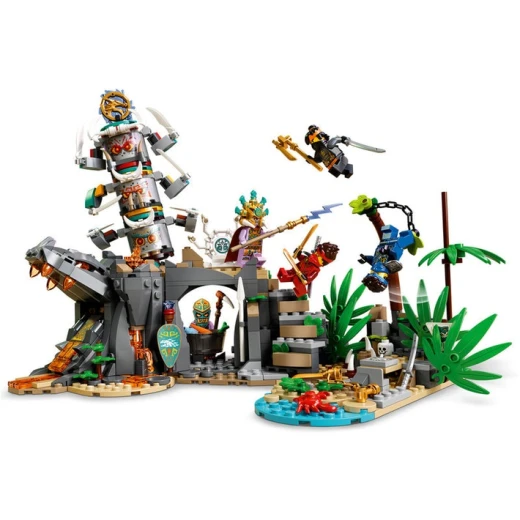 LEGO The Keepers Village - ليجو - Image 5