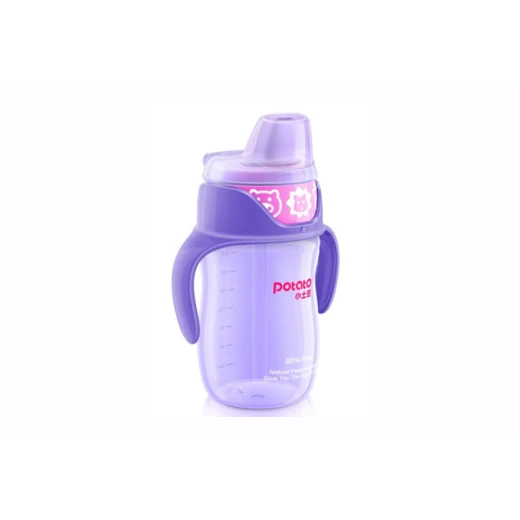 Potato Natural Peristaltic Nipple (+12) Purple Potato Natural Peristaltic Nipple (+12) Purple
