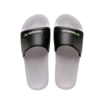 شبشب بشعار البرازيل, باللون الأبيض والأسود من هافياناس - هافياناس