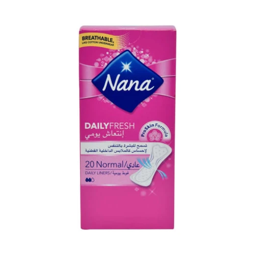 Nana P-S Normal Multi - 20Pc Nana P-S Normal Multi - 20Pc