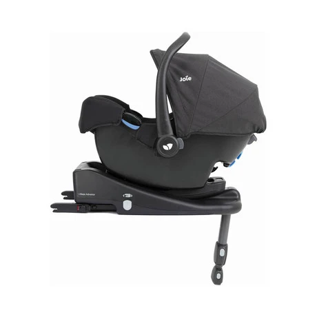 Joie i-Snug i-Size Car Seat - Coal - جوي - Image 2