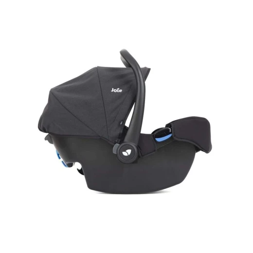 Joie i-Snug i-Size Car Seat - Coal - جوي - Image 3