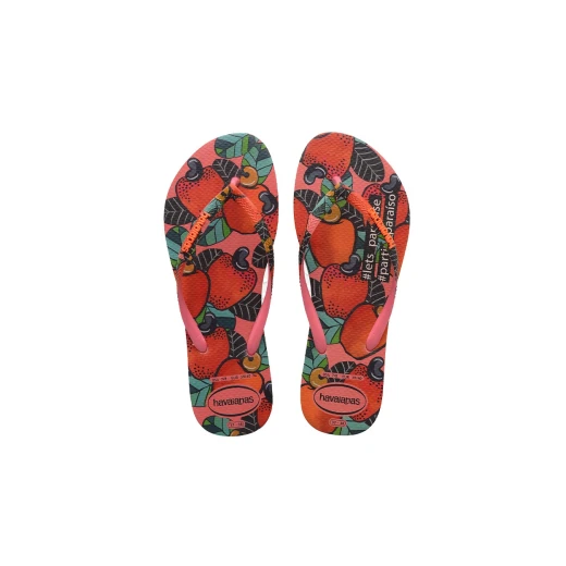 Hawaiian Slim Summer Pink Porcelain, Size 37/38 Hawaiian Slim Summer Pink Porcelain, Size 37/38