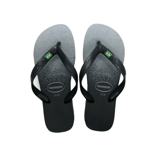 ​​Havaianas Brasil Fresh Black Size 39-40