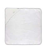 Cambrass - Towel Cap 100x100x1 cm Sky Grey - كامبراس