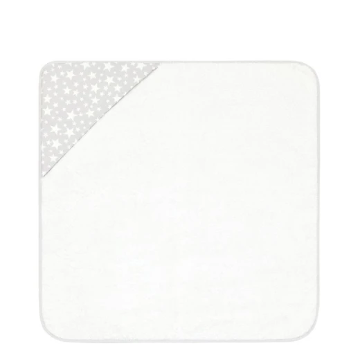 Cambrass - Towel Cap 80x80x1 cm Star Grey Cambrass - Towel Cap 80x80x1 cm Star Grey