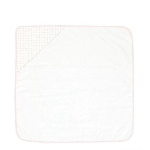 Cambrass - Towel Cap 80x80x1 cm Star Pink Cambrass - Towel Cap 80x80x1 cm Star Pink