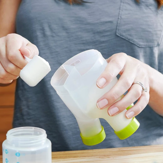 Boon - Tripod Formula Dispenser, اخضر - بون - Image 4