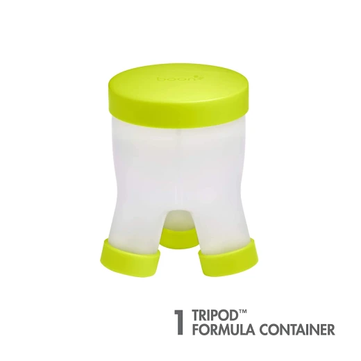 Boon - Tripod Formula Dispenser, اخضر - بون - Image 3