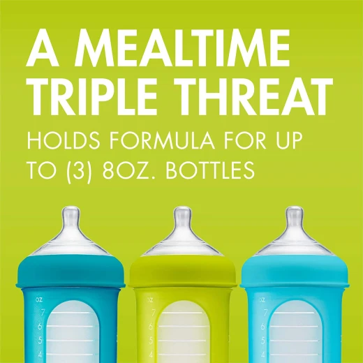 Boon - Tripod Formula Dispenser, اخضر - بون - Image 5
