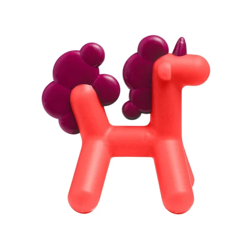 Boon Silicone Teether, Prance Unicorn Boon Silicone Teether, Prance Unicorn