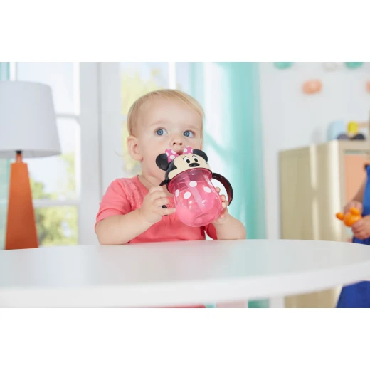 The First Years - Minnie 7oz Straw Trainer - ذا فيرست ييرز - Image 3
