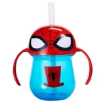 The First Years - Spiderman 7oz Straw Trainer - ذا فيرست ييرز