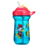 The First Years - Mickey Flip Top Straw Cup 1Pk - ذا فيرست ييرز