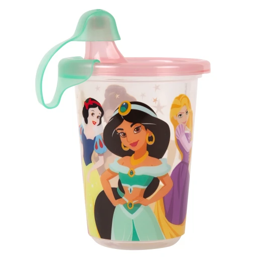 The First Years - 3 Disney Princess 10oz Sava Semi Disposable - ذا فيرست ييرز - Image 7