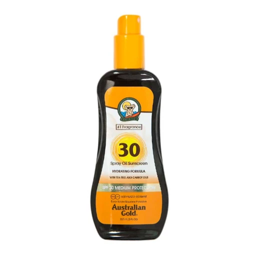 زيت بخاخ الذهب الأسترالي الواقي من الشمس SPF 30 زيت بخاخ الذهب الأسترالي الواقي من الشمس SPF 30
