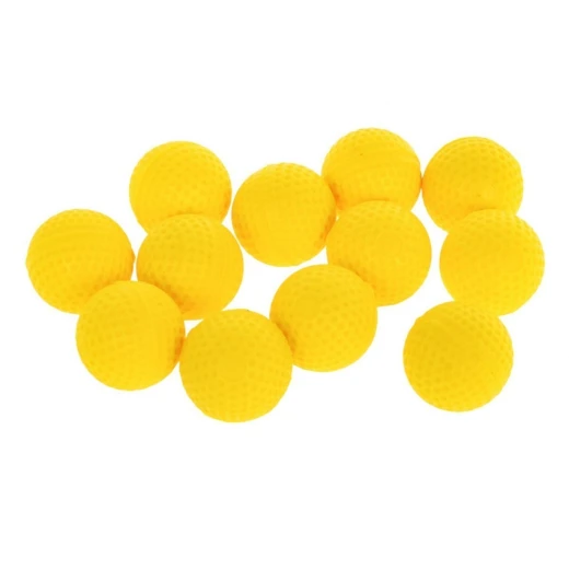 Blaze Storm Battery Operated Soft Ball Nerf Gun with 12 pcs Foam Balls - بليز ستورم - Image 4