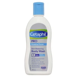 Cet Pro Eczema Prone Skin body wash  236ml