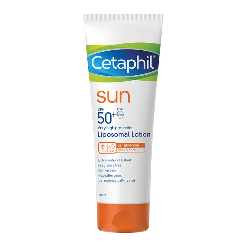 Cetaphil Sun SPF50+ Liposomol Lotion 50 ml - Cetaphil