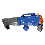 Blaze Storm Manual Soft Dart Gun with 10 pcs Soft Darts - بليز ستورم
