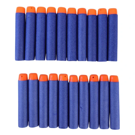 Blaze Storm Soft Darts with 20pcs