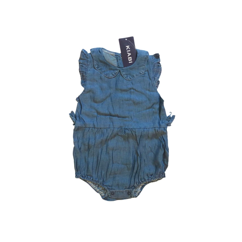 Kiabi Girls' Overalls, 3-6 Months