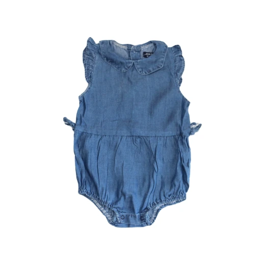 Kiabi Girls' Overalls, 18 Months