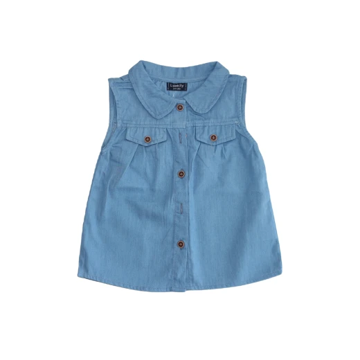 Luckily Girls' Shirt , 24-36 Months Luckily Girls' Shirt , 24-36 Months