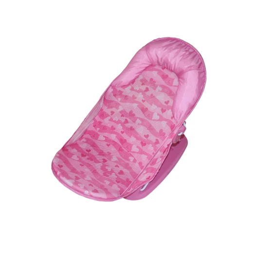 Baby Bath Seat, Pink - Image 2