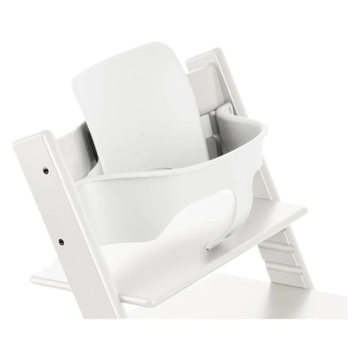 Stokke Tripp Trapp Baby Set - أبيض Stokke Tripp Trapp Baby Set - أبيض