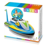 Intex Inflatable Swimming Pool Water Jet Ski Wave Rider Float, Assorted Color - انتكس