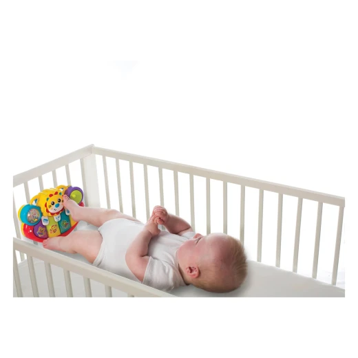 Playgro Lion Activity Kick Toy - Playgro - Image 4