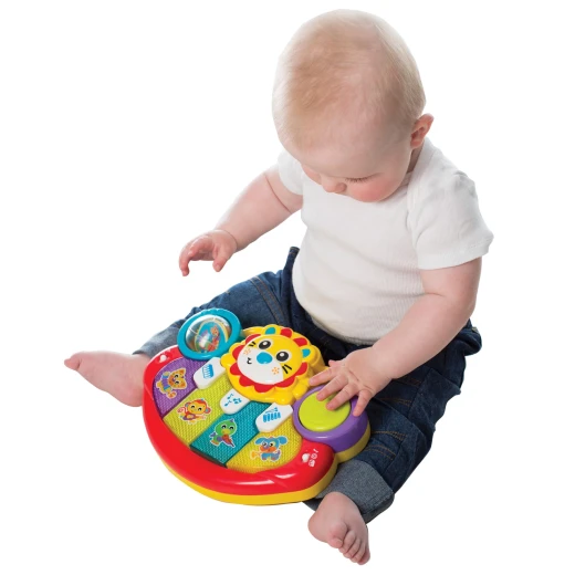 Playgro Lion Activity Kick Toy - Playgro - Image 2